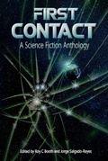 Cover: First Contact - Indie Authors Press