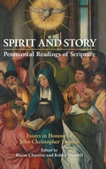 Cover: Spirit and Story - Sheffield Phoenix Press