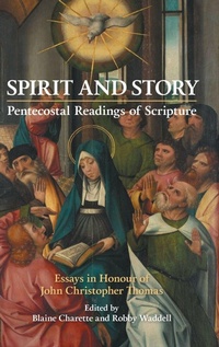 Enlarge image Cover: Spirit and Story - Sheffield Phoenix Press