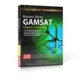 Cover: Masters Series GAMSAT Organic Chemistry Preparation by Gold Standard GAMSAT - RuveneCo Inc