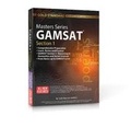 Cover: Masters Series GAMSAT Section 1 Preparation by Gold Standard GAMSAT - RuveneCo Inc
