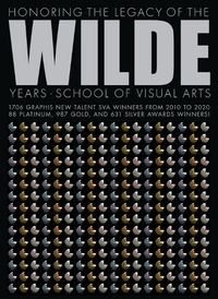 Abbildung von: Wilde Years: School of Visual Arts - Graphis US Inc