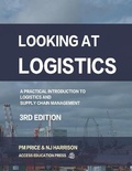 Cover: Looking at Logistics - Access Education