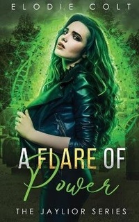 Enlarge image Cover: A Flare of Power - Hudson Indie Ink