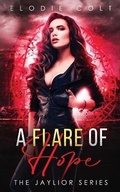 Cover: A Flare of Hope - Hudson Indie Ink