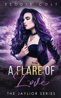 Cover: A Flare of Love - Hudson Indie Ink