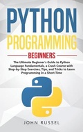 Cover: Python Programming - John Russel
