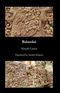 Cover: Balamku - Pandora Lobo Estepario Productions