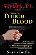 Cover: Tough Blood - Writerwithin Publications