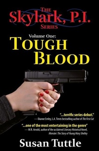 Enlarge image Cover: Tough Blood - Writerwithin Publications