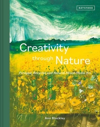 Enlarge image Cover: Creativity Through Nature - Batsford
