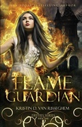 Cover: Flame Guardian - Kasian Publishing LLC
