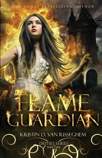 Enlarge image Cover: Flame Guardian - Kasian Publishing LLC