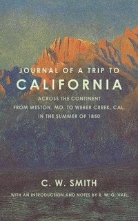 Enlarge image Cover: Journal of a Trip to California - Westphalia Press
