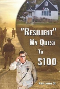 Enlarge image Cover: "Resilient" - Book Writing Inc.