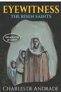 Cover: Eyewitness - The Risen Saints - Scribblers Press