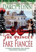 Cover: The Prince's Fake Fiancee - Paper Moon Publishing