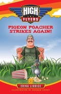 Cover: Pigeon Poacher Strikes Again! - Dreamspire Press