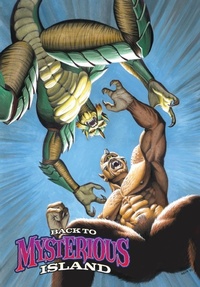 Enlarge image Cover: Back to Mysterious Island - TidalWave Productions