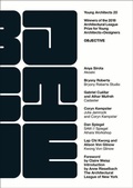 Cover: Young Architects 20 - Oro Editions