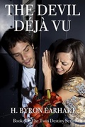 Cover: The Devil Deja Vu - Icrew Digital Publishing