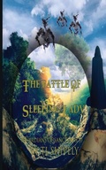 Cover: The Battle of Sleeping Lady - TL Shively