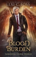 Cover: Blood Burden - Ninja Newt Publishing, LLC