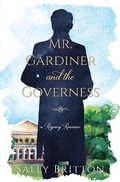 Cover: Mr. Gardiner and the Governess - Pink Citrus Books