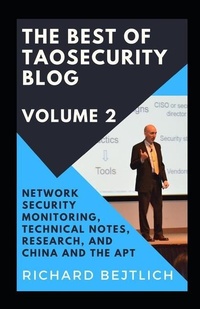 Enlarge image Cover: The Best of TaoSecurity Blog, Volume 2 - Taosecurity LLC