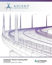 Abbildung von: Autodesk Vehicle Tracking 2021 Fundamentals (Imperial Units) - Ascent, Center for Technical Knowledge