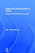 Cover: Regional Development in China - Routledge