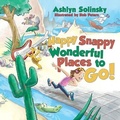 Cover: Happy Snappy Wonderful Places to Go! - Nico 11 Publishing & Design