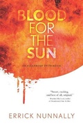Cover: Blood for the Sun - Twisted Publishing