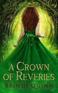 Enlarge image Cover: A Crown of Reveries - Never and Ever Publishing