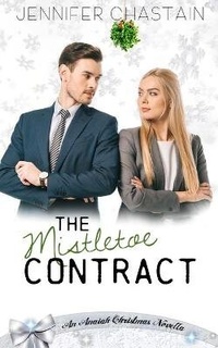 Enlarge image Cover: The Mistletoe Contract - Anaiah Press