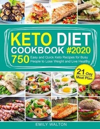 Enlarge image Cover: Keto Diet Cookbook - Purple Lilac Press