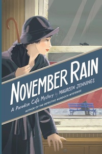Enlarge image Cover: November Rain - HISTORIA