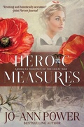 Cover: Heroic Measures - W J Power