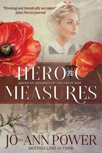 Enlarge image Cover: Heroic Measures - W J Power