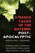 Cover: Strange Tales of the Macabre - 5x5 Publishing
