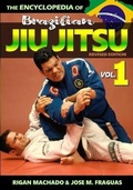 Cover: Encyclopedia of Brazilian Jiu Jitsu - Empire Books/Awp LLC
