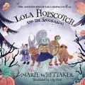 Cover: Lola Hopscotch and the Spookaroo - Petrichor Press