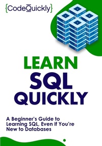 Abbildung von: Learn SQL Quickly - Drip Digital