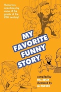 Cover: My Favorite Funny Story - About Comics