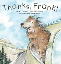 Enlarge image Cover: Thanks, Frank! - East York Press