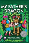 Cover: My Father's Dragon - Mnemosyne Books