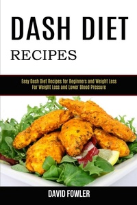 Enlarge image Cover: Dash Diet Recipes - Jason Thawne