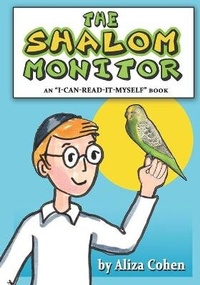 Enlarge image Cover: The Shalom Monitor - Story Books for Kids Press