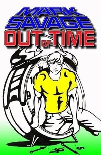 Enlarge image Cover: Out of Time - Alvin Nelson Weitzel