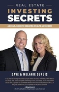 Cover: Real Estate Investing Secrets - Dupuis Publishing